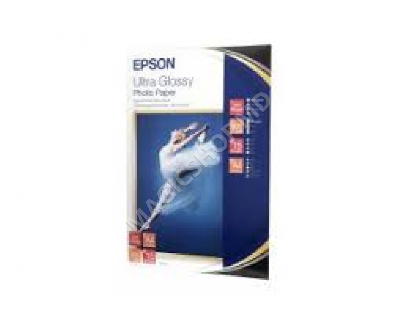 Бумага Epson Ultra Glossy Photo Paper