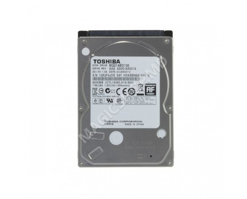 Hard disk Toshiba Enterprise Capacity (MG04ACA400E)