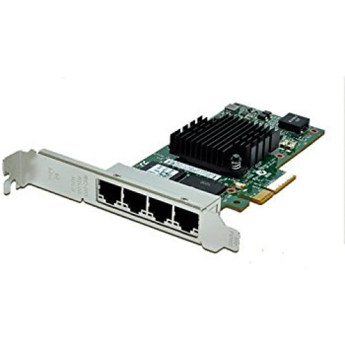 Paca de retea Intel I350-T4
