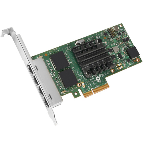 Paca de retea Intel 82580
