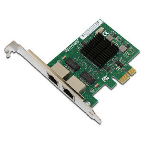 Paca de retea Intel 82575