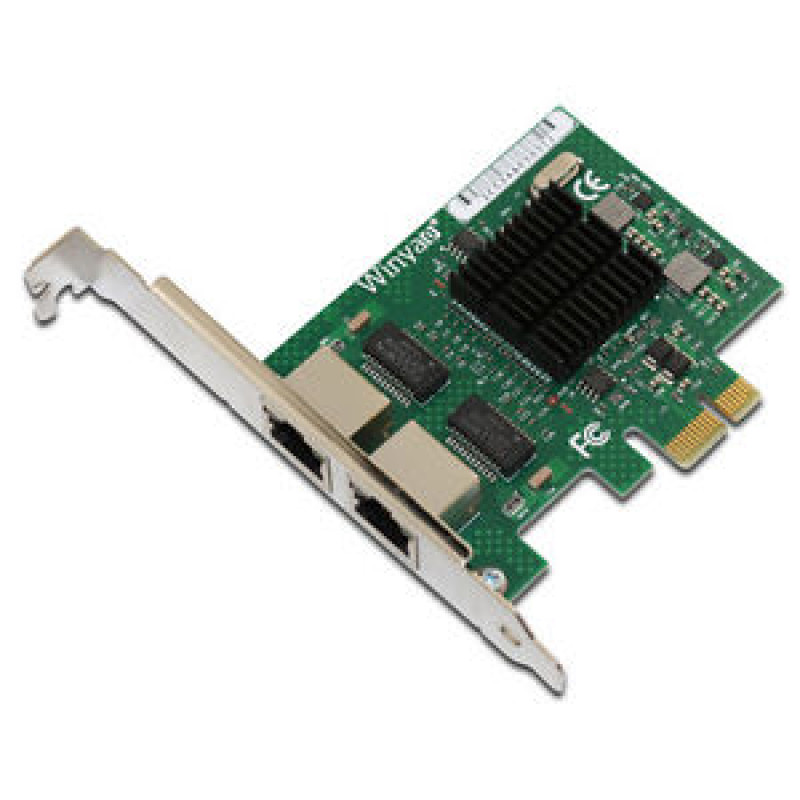 Paca de retea Intel 82575