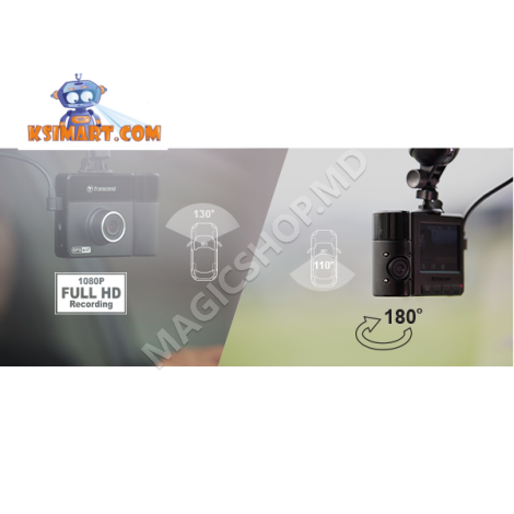 Video registrator Transcend DrivePro 520