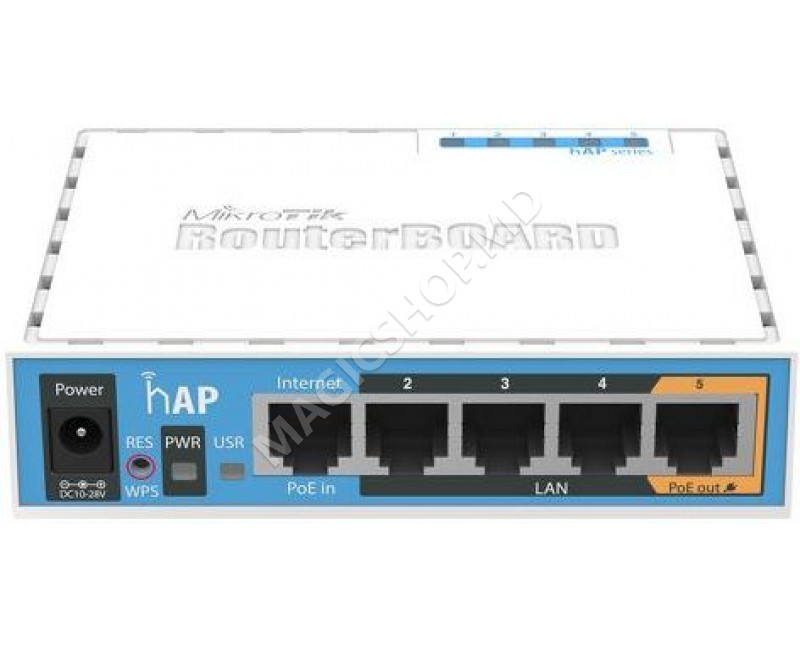 Router Mikrotik RB951Ui-2nD