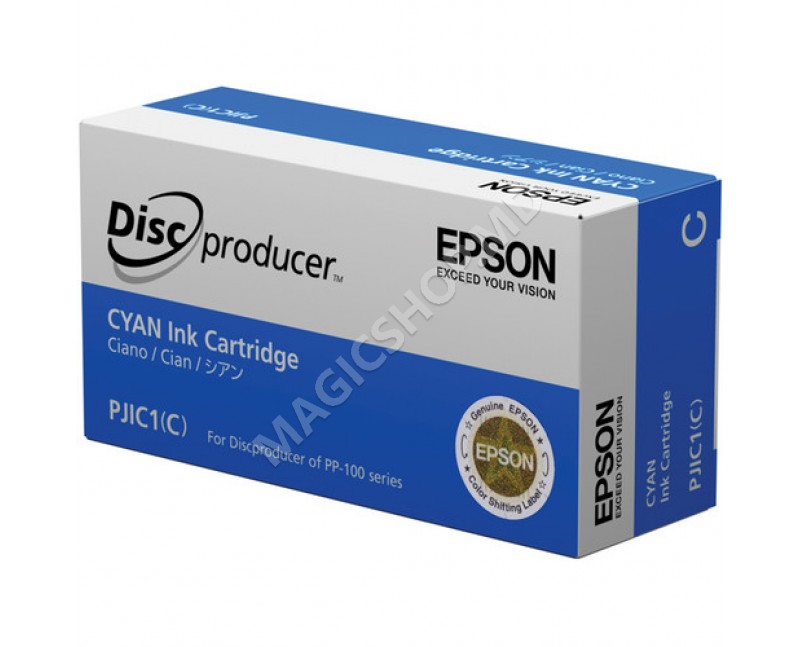 Cartridge Epson PJIC1(C)