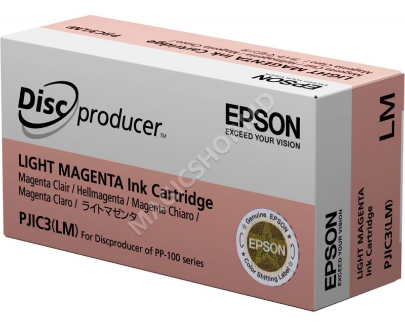 Cartridge Epson PJIC3(LM)
