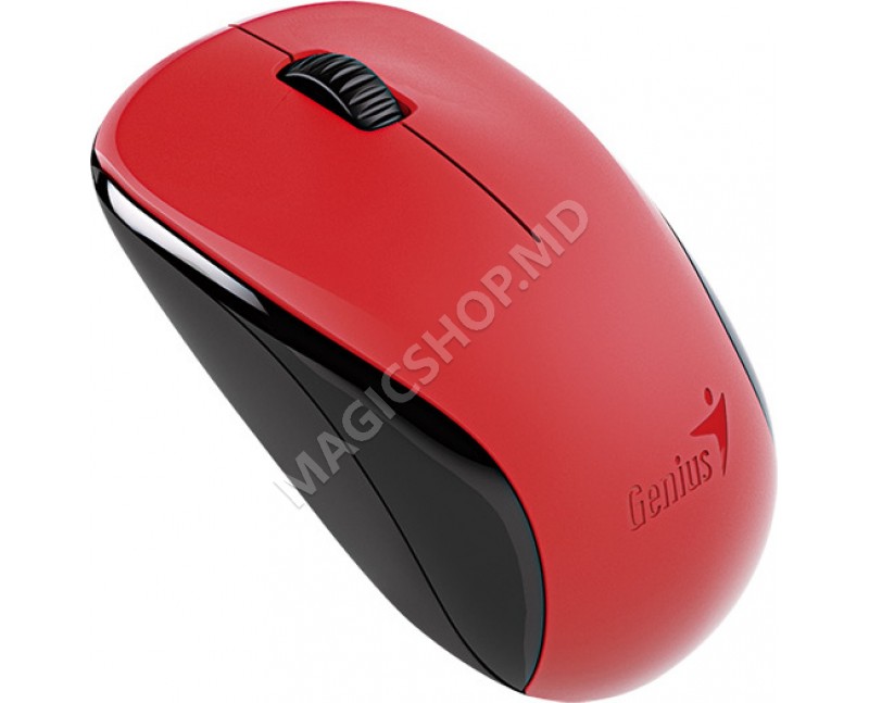 Mouse Genius NX-7000 Roșu