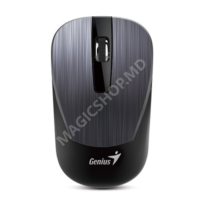 Mouse Genius NX-7015 Metalic Gri