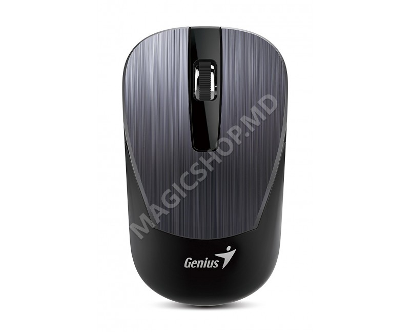 Mouse Genius NX-7015 Metalic Gri