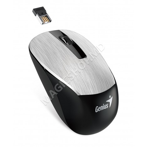 Mouse Genius NX-7015 Argintiu