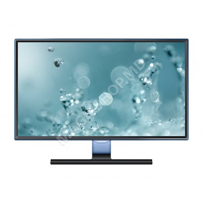 Monitor SAMSUNG S24E390H albastru, negru