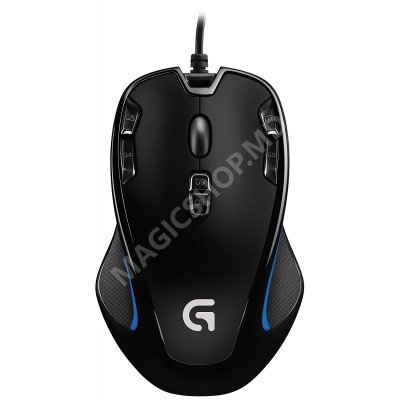 Мышка Logitech G300S Чёрный