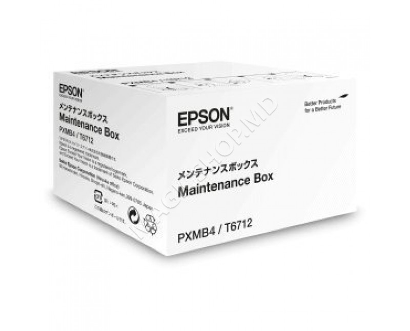Maintenance Box Epson T6712