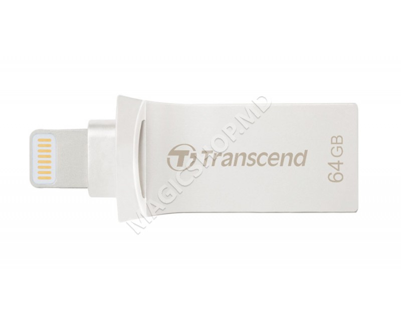 Флешка Transcend JetDrive Go 500 64GB