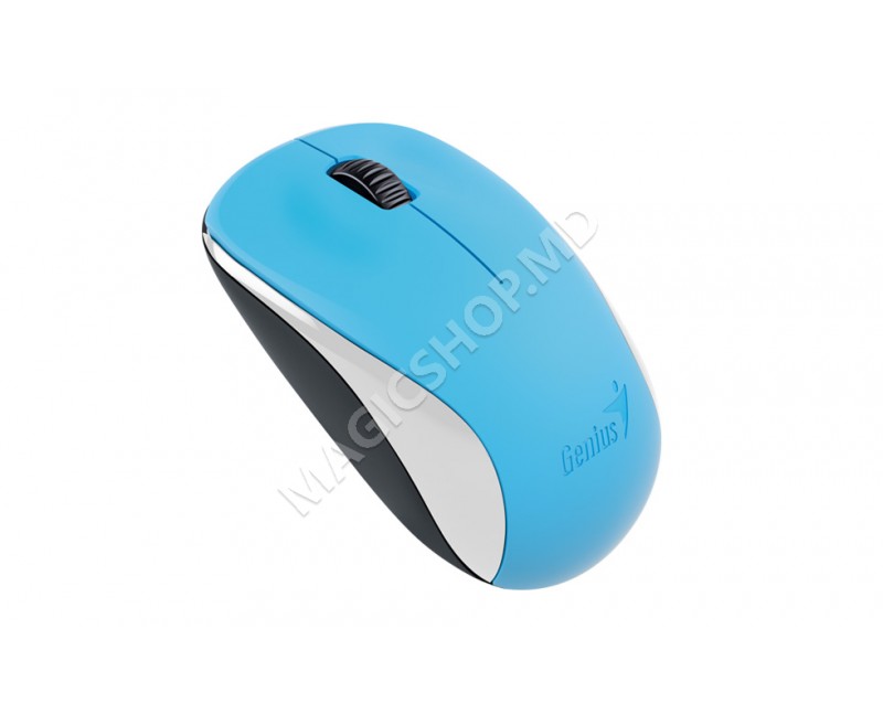 Mouse Genius NX-7000 albastru