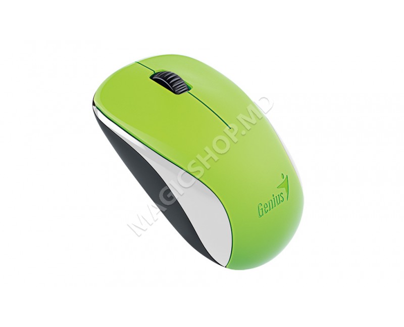 Мышка Genius NX-7000 зеленый