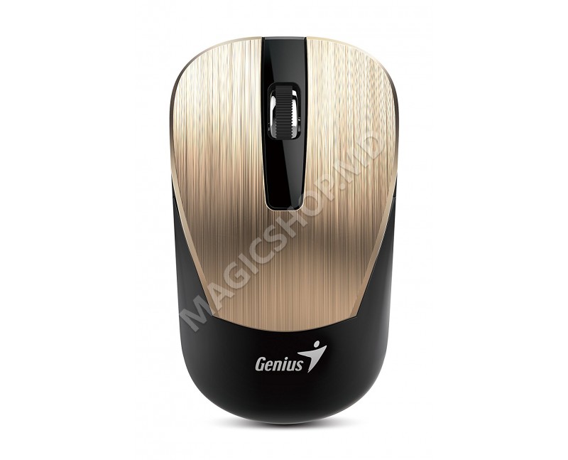 Mouse Genius NX-7015 Auriu