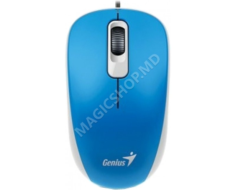 Mouse Genius DX-110 Albastru