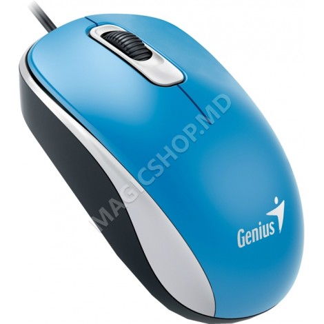 Mouse Genius DX-110 Albastru