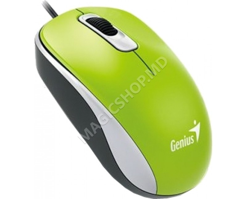 Mouse Genius DX-110 Verde
