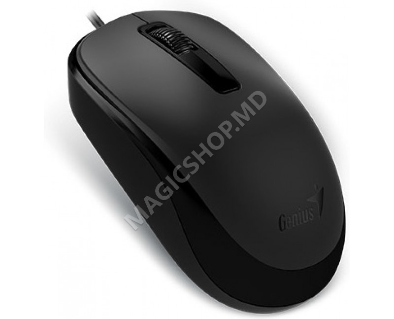 Mouse Genius DX-125 Negru