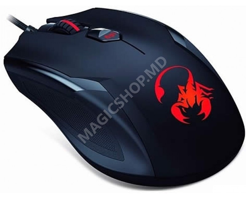 Mouse Genius AMMOX X1-400 Negru