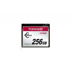 Card de memorie Transcend TS256GCFX600 256 GB