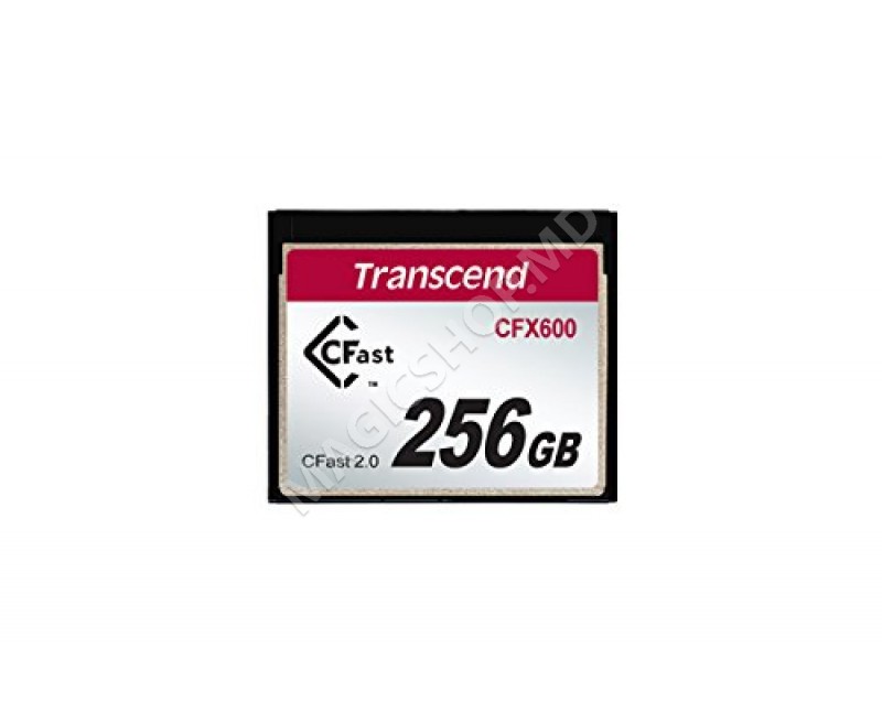 Карта памяти Transcend TS256GCFX600 256 GB