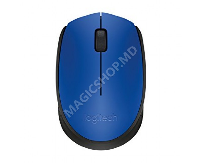 Mouse Logitech M171 Albastru/Negru