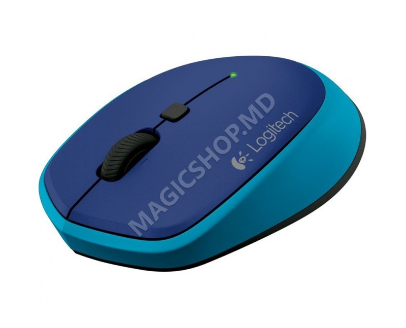 Mouse Logitech M335 Albastru