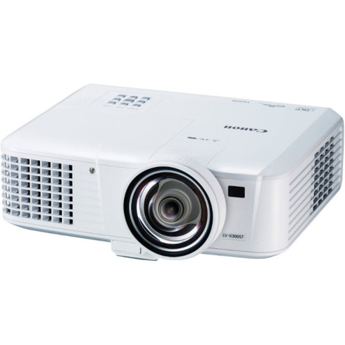 Proiector Canon LV-WX320 Alb