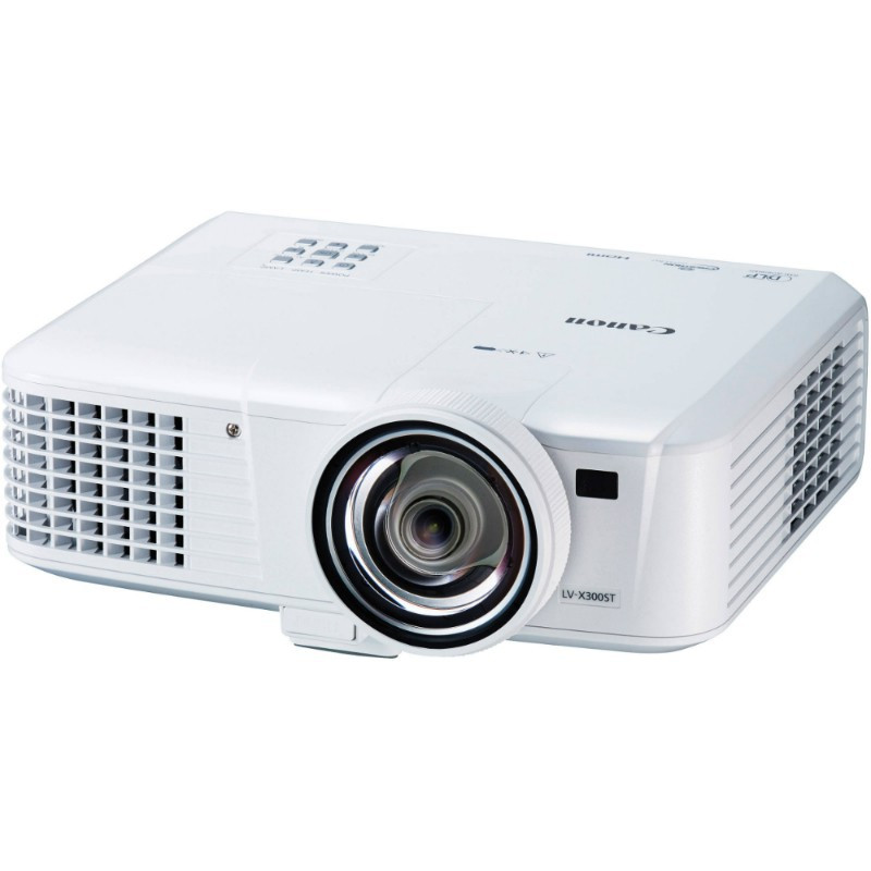 Proiector Canon LV-WX320 Alb