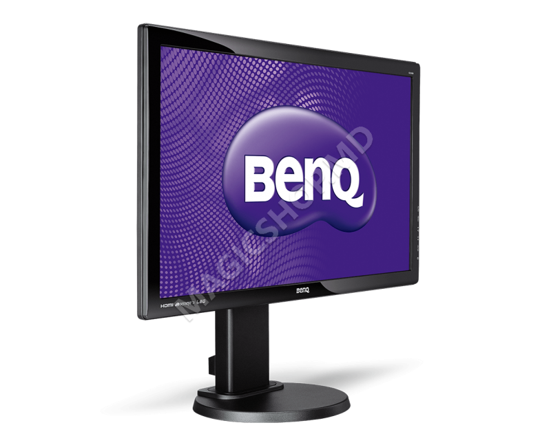Monitor BenQ RL2450HT Negru-Rosu