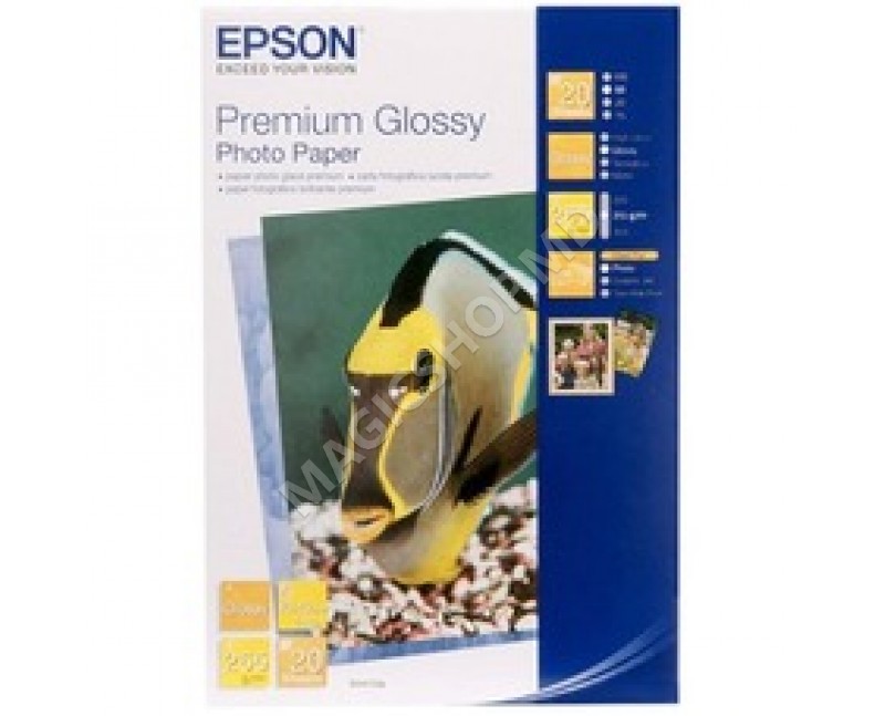 Бумага Epson Premium Glossy Photo Paper