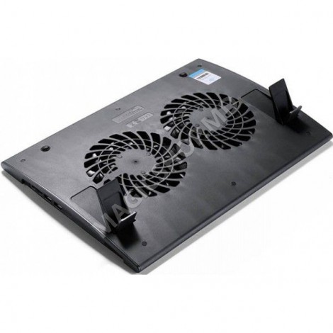 Cooler laptop Deepcool WIND PAL Negru