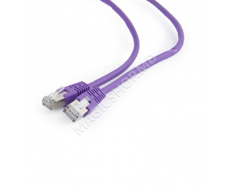 Cablu Gembird PP6-0.5M/V