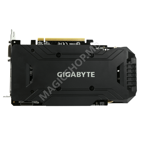 Видеокарта Gigabyte GV-N1060WF2OC-3GD 1.0