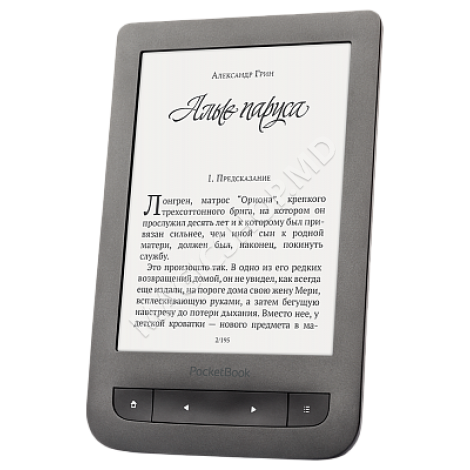 Электронная книга PocketBook 626-2 белый