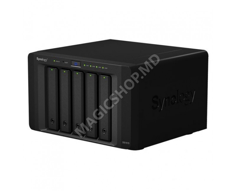 Server de stocare SYNOLOGY DS1515