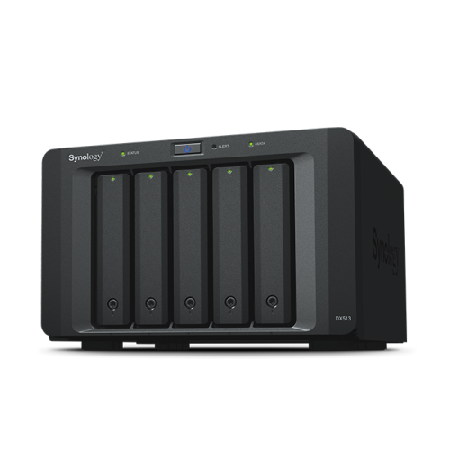 Server de stocare SYNOLOGY DX513