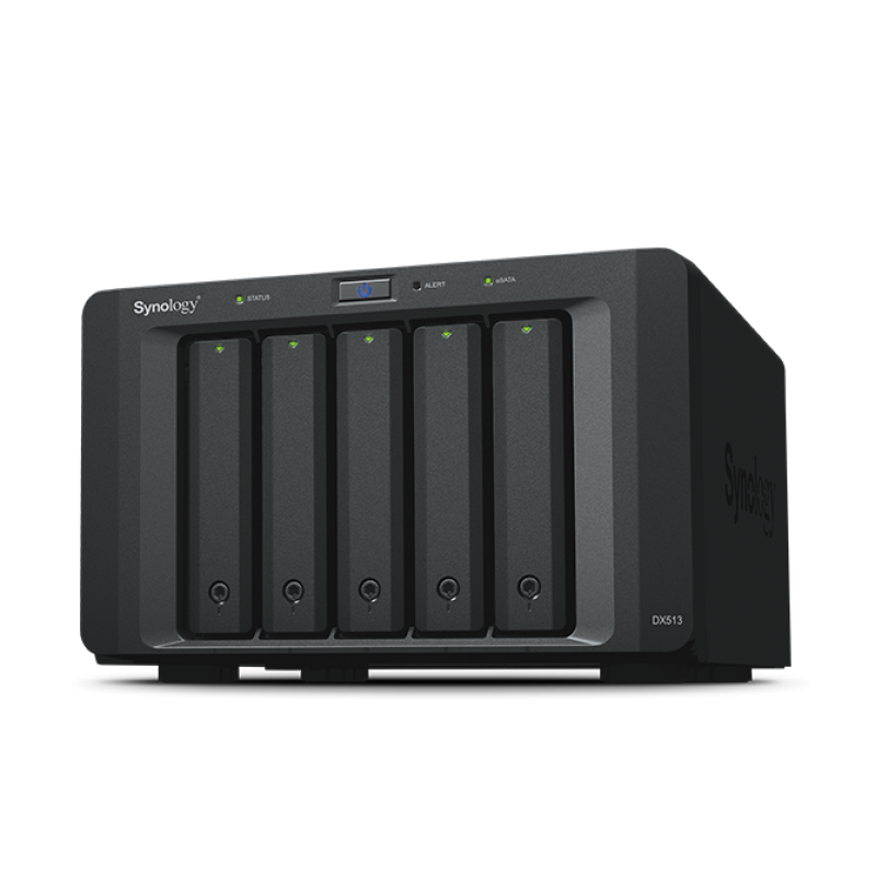 Server de stocare SYNOLOGY DX513