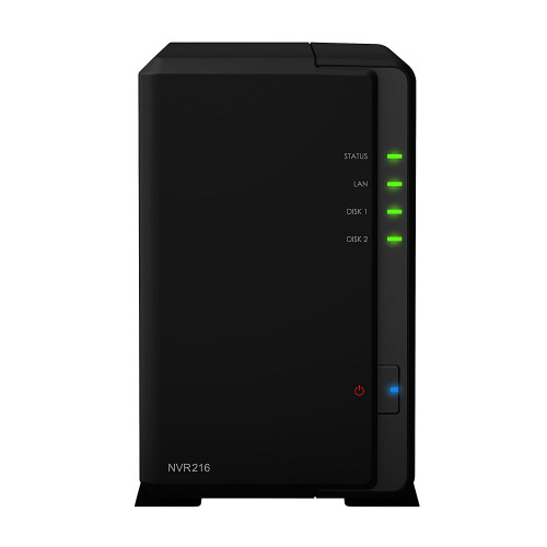 Server de stocare SYNOLOGY NVR216 (4CH)