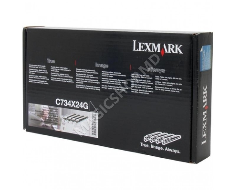 Cerneala Lexmark C734X24G