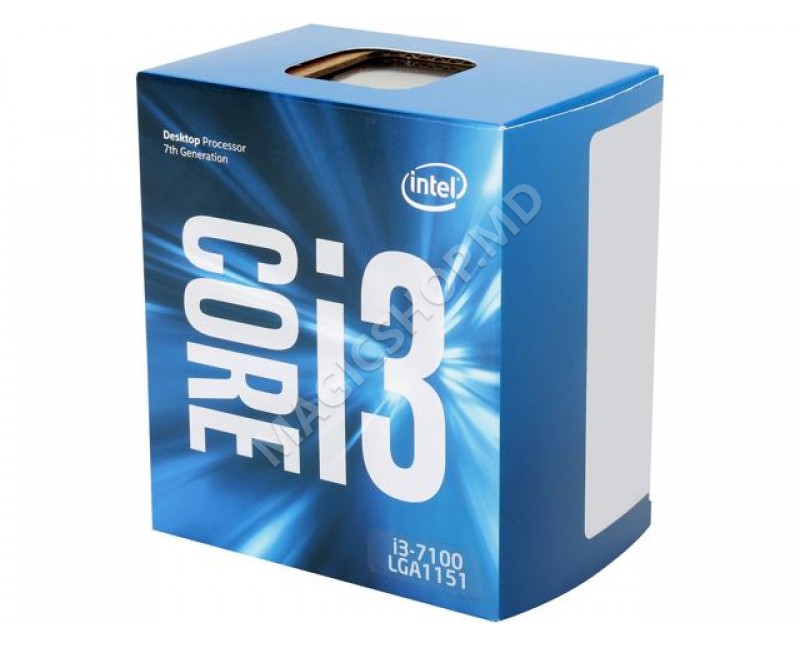 Procesor Intel Core i3 7100