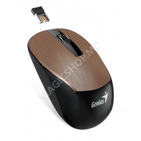 Mouse Genius NX-7015 Roz maro