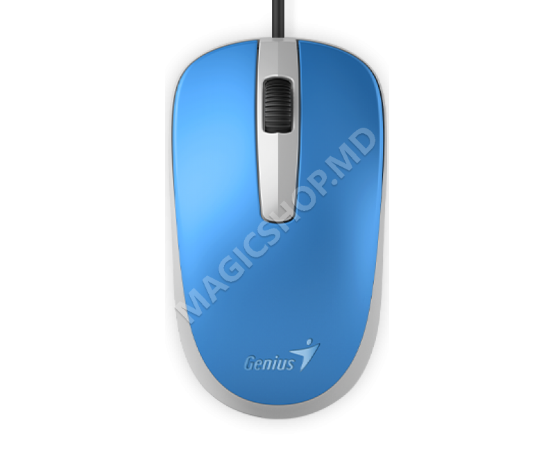 Mouse Genius DX-120 albastru