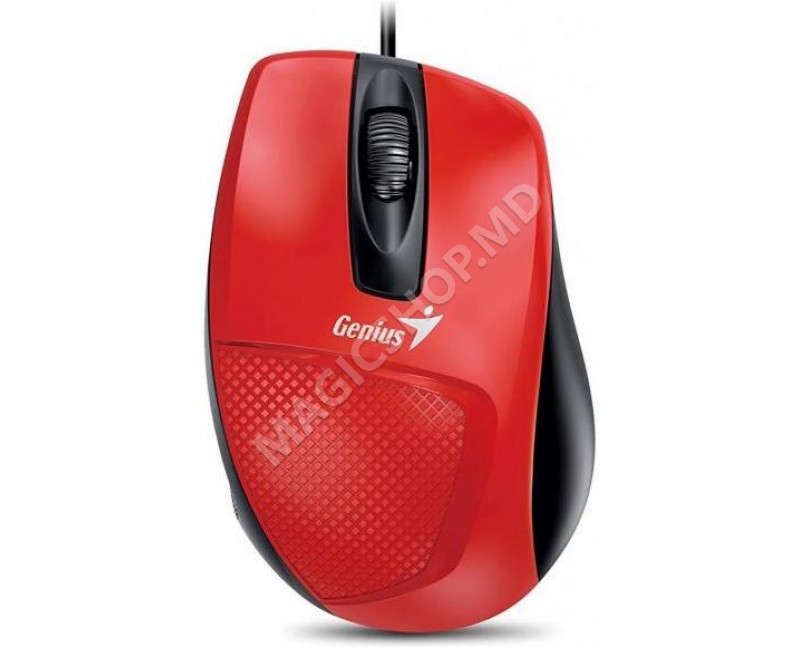Mouse Genius DX-150X Roșu