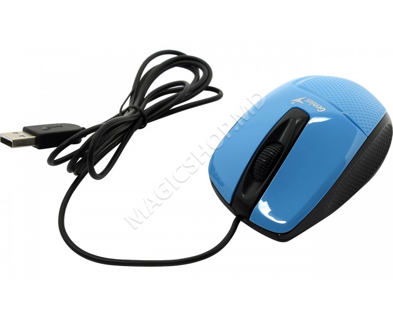 Mouse Genius DX-150X Albastru