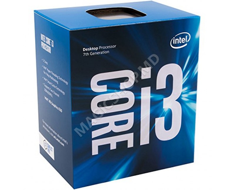 Процессор Intel Core i3-7100 Box