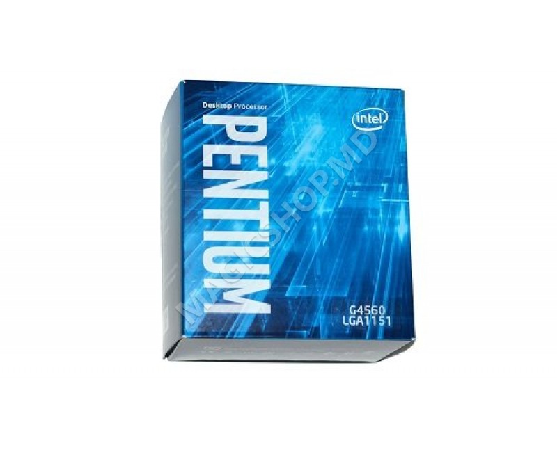 Процессор Intel Pentium G4560 Box